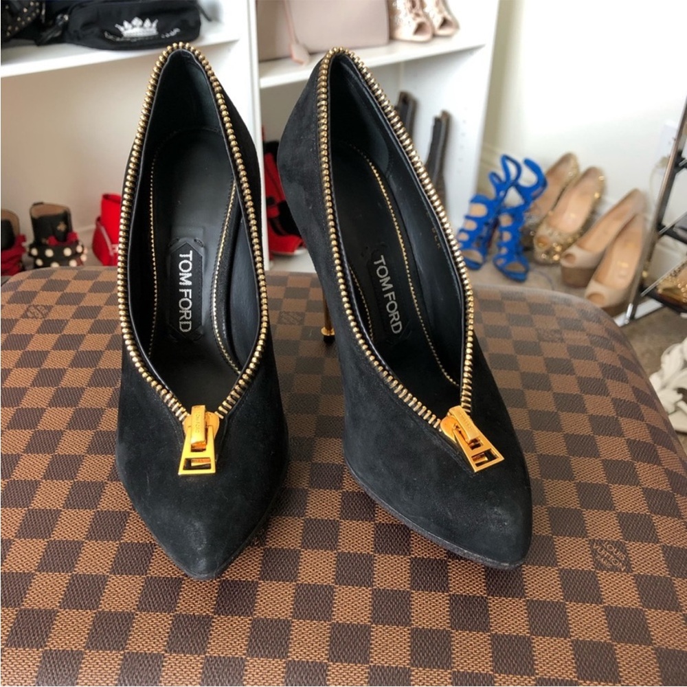 Tom Ford Heels
